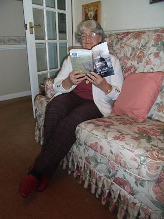 Margaret Quinn, Author of Take Back the Years